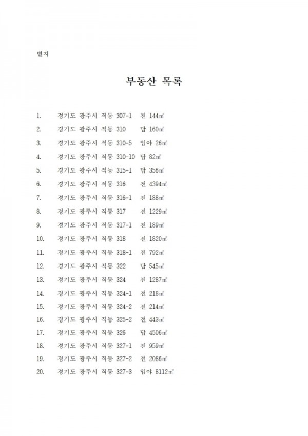 24.08.30. - 소장 첨부-1.별지 부동산 목록001.jpg